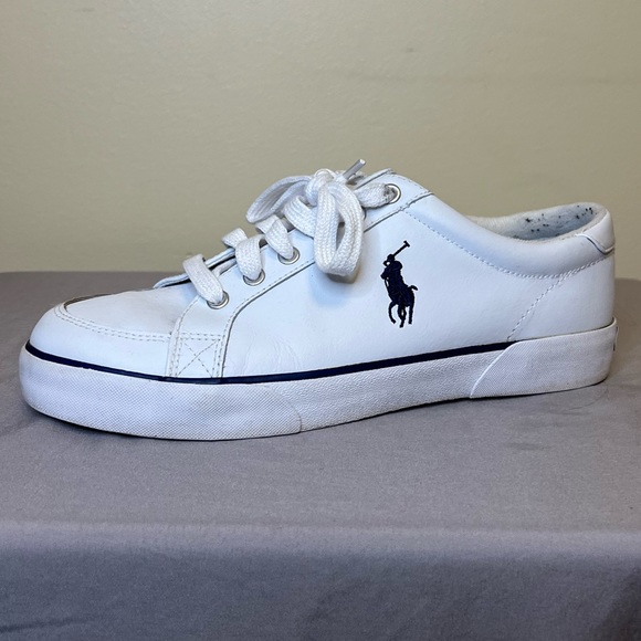 Men’s Polo Faxon Leather Sneaker